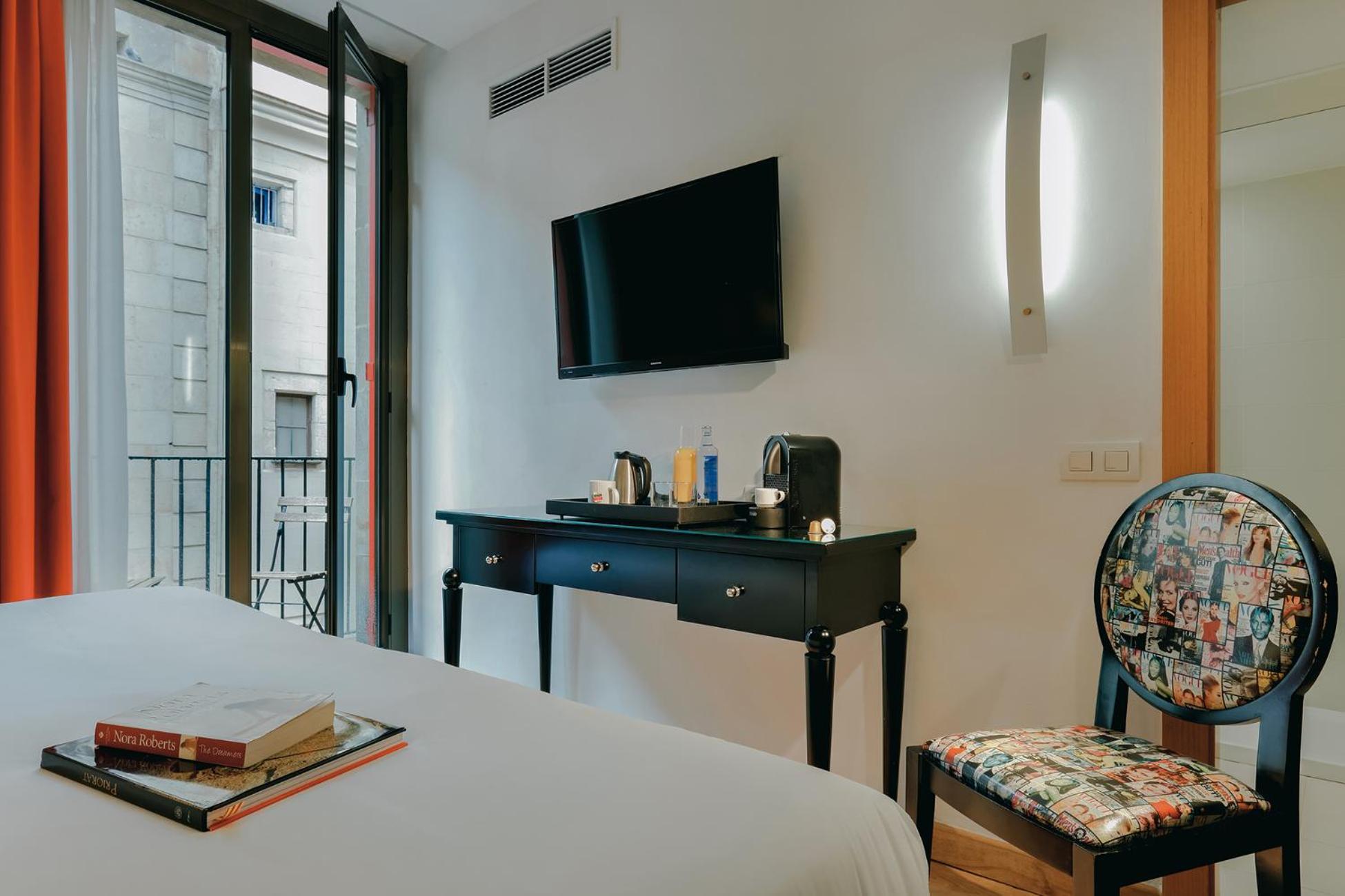 Hesperia Barcelona Barri Gotic Hotel Eksteriør billede